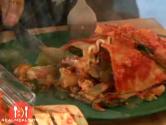 Tofu Lasagne